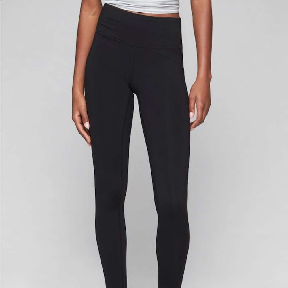 Athleta High rise leggings